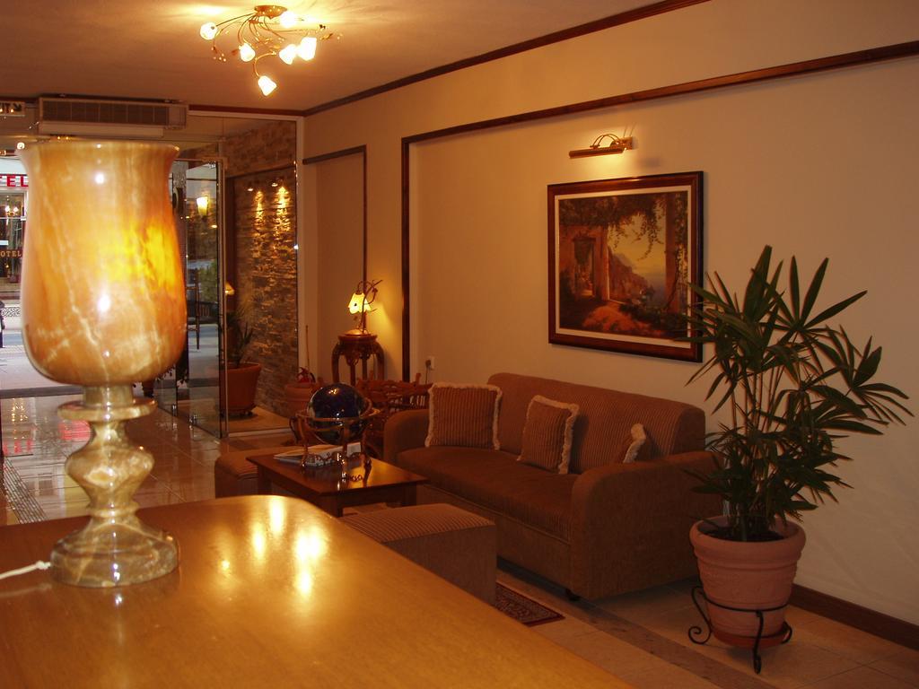 Hotel Lito Paralía 외부 사진