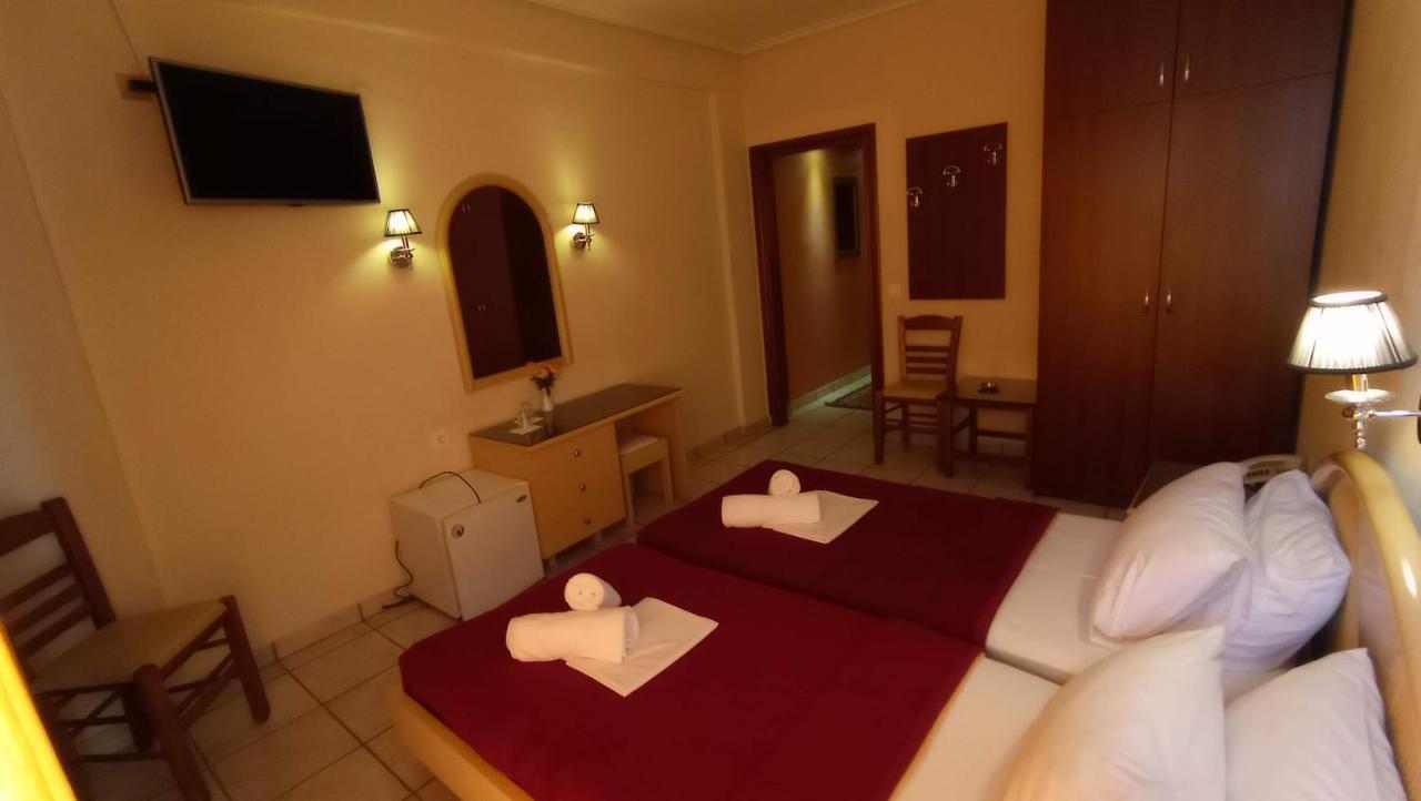 Hotel Lito Paralía 외부 사진