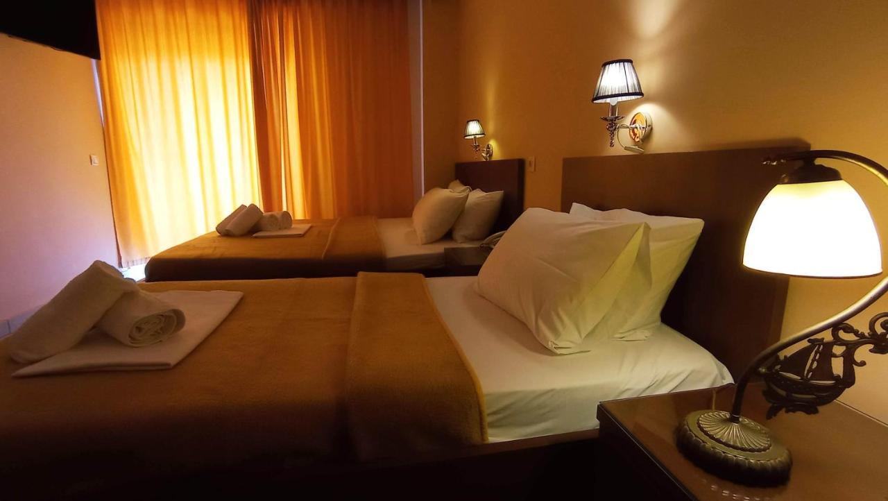 Hotel Lito Paralía 외부 사진