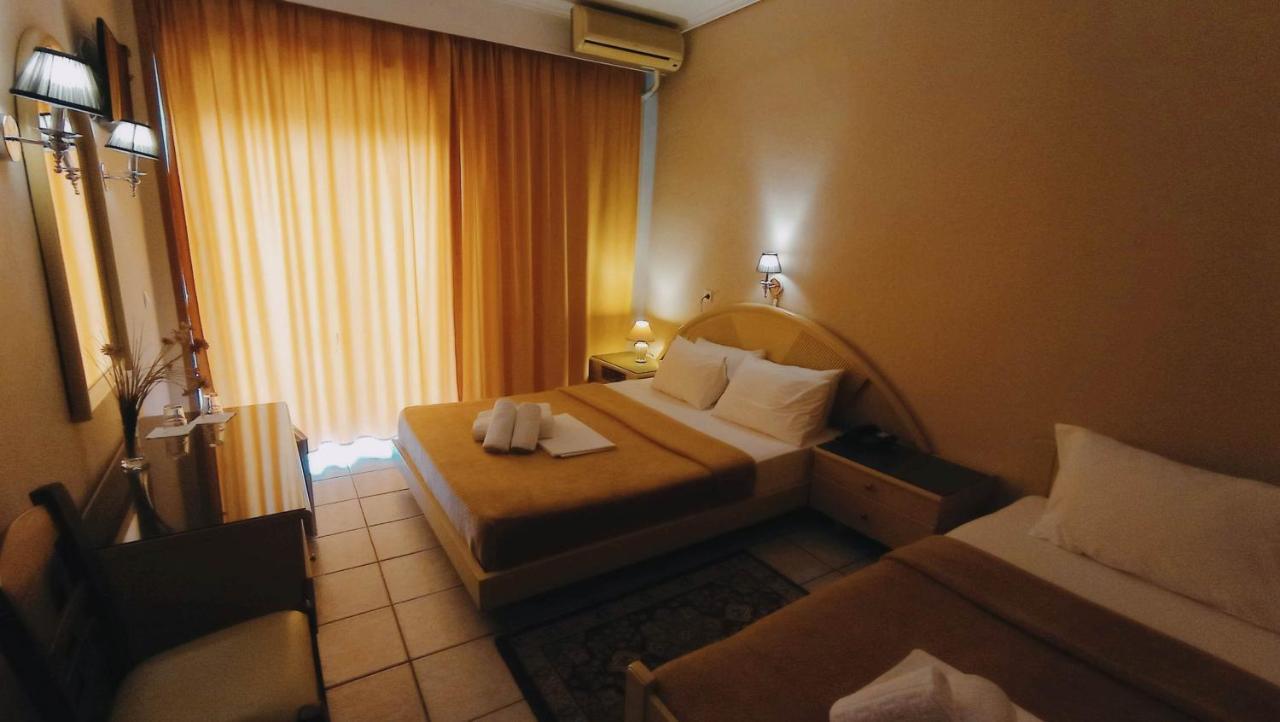 Hotel Lito Paralía 외부 사진