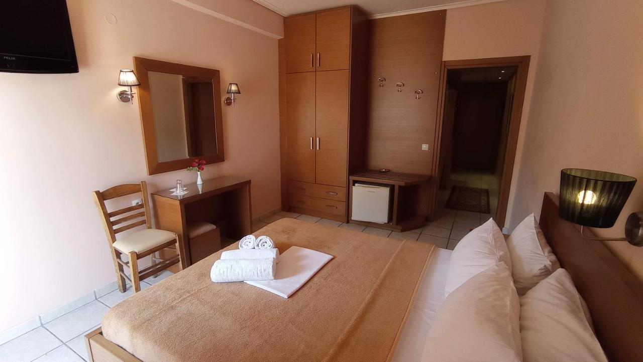 Hotel Lito Paralía 외부 사진