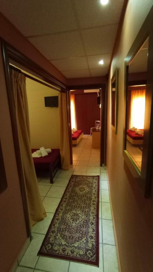 Hotel Lito Paralía 외부 사진