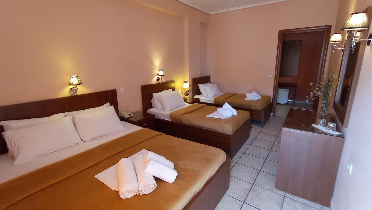 Hotel Lito Paralía 외부 사진