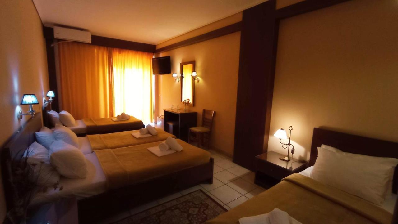 Hotel Lito Paralía 외부 사진