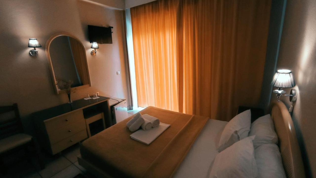 Hotel Lito Paralía 외부 사진