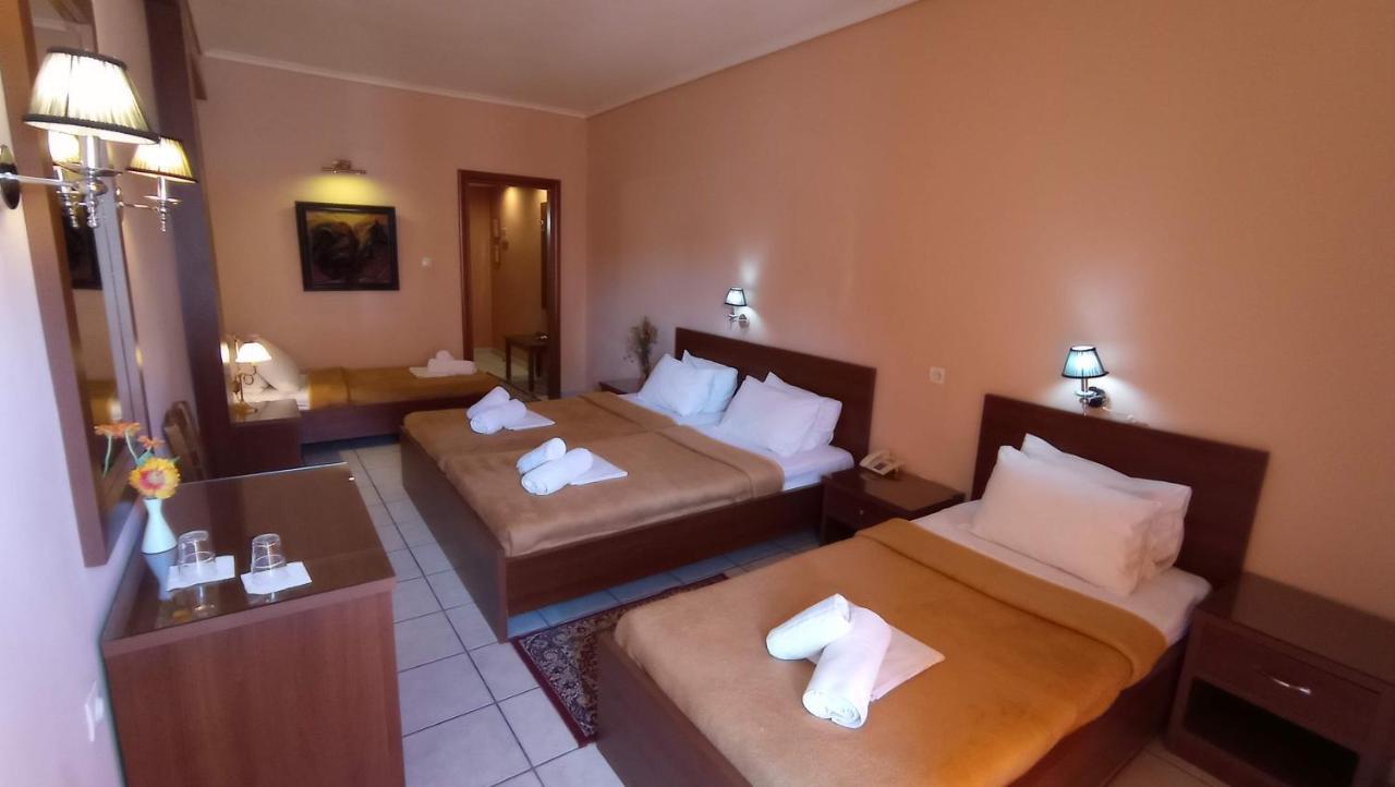 Hotel Lito Paralía 외부 사진