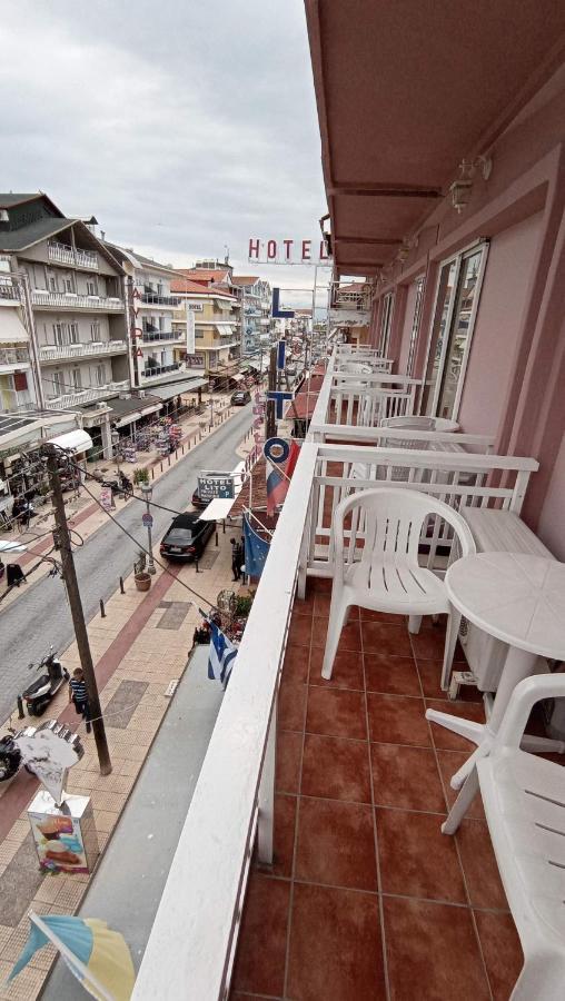 Hotel Lito Paralía 외부 사진