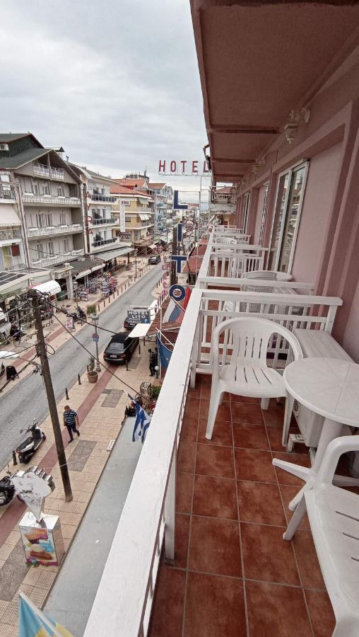 Hotel Lito Paralía 외부 사진