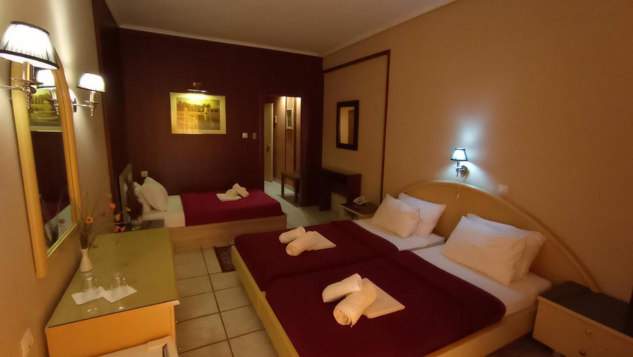 Hotel Lito Paralía 외부 사진