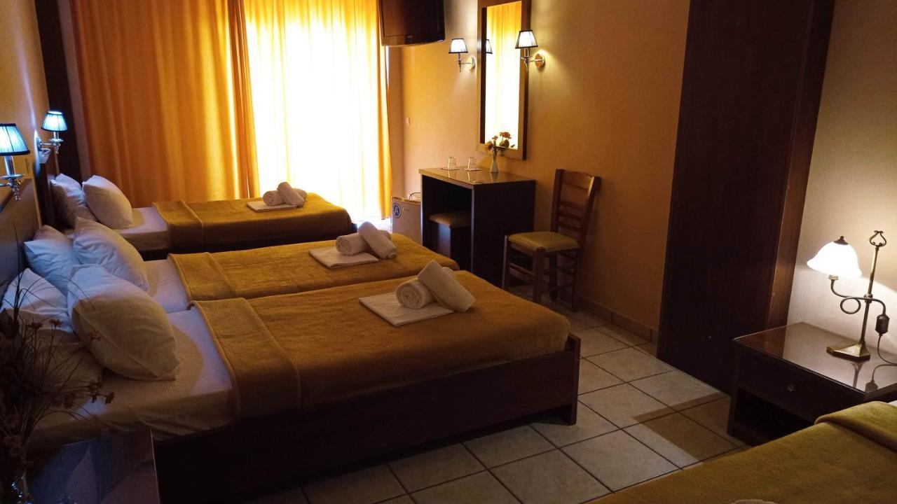Hotel Lito Paralía 외부 사진