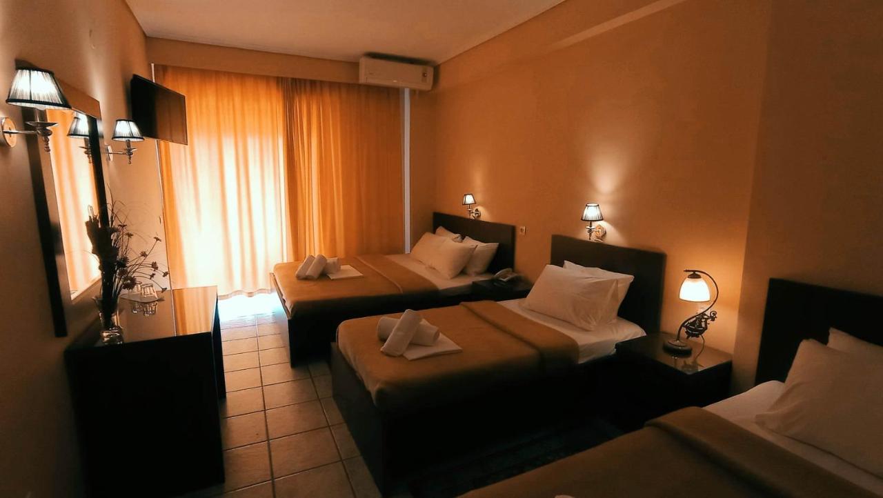 Hotel Lito Paralía 외부 사진
