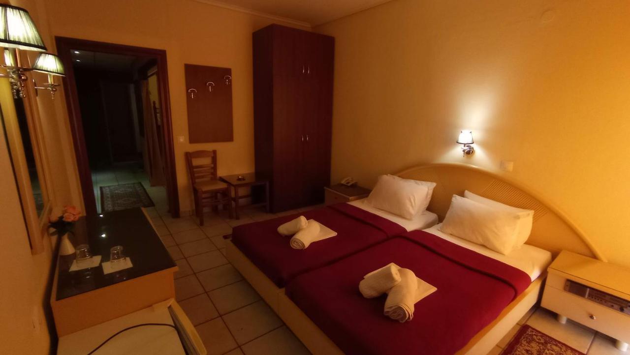 Hotel Lito Paralía 외부 사진