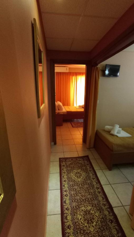 Hotel Lito Paralía 외부 사진