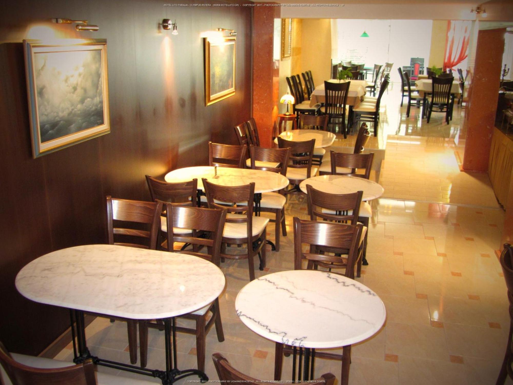 Hotel Lito Paralía 외부 사진