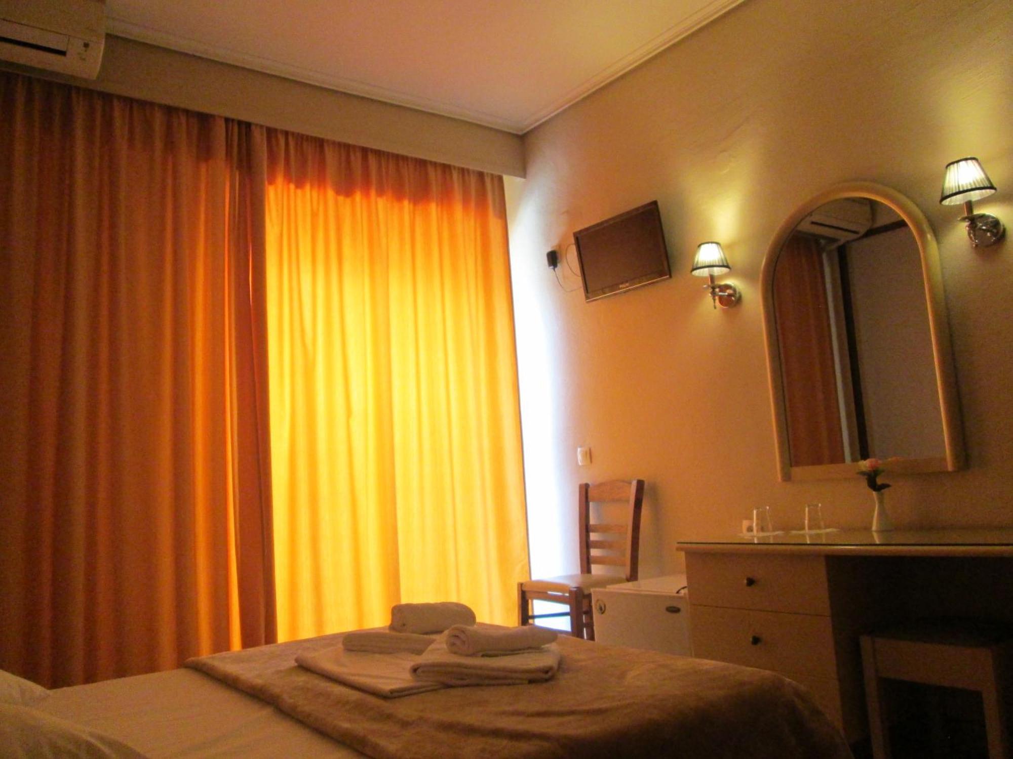 Hotel Lito Paralía 외부 사진