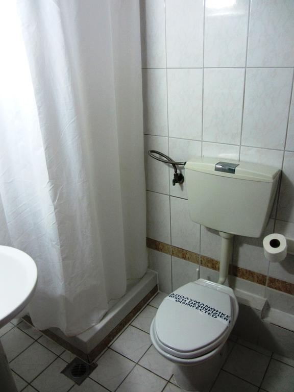 Hotel Lito Paralía 외부 사진