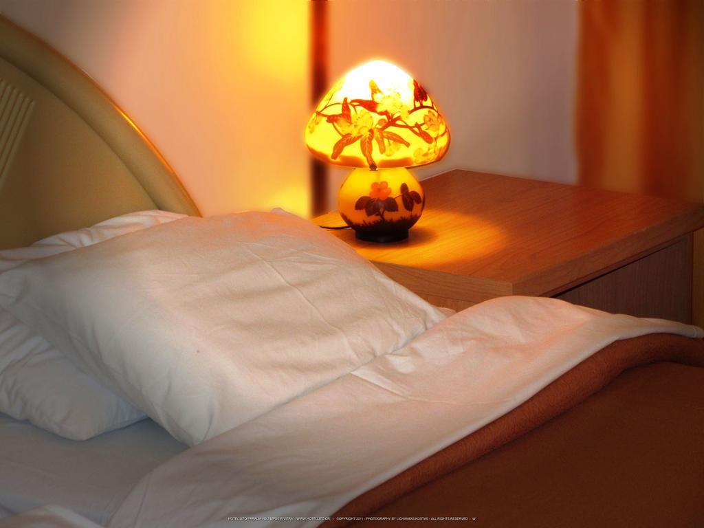 Hotel Lito Paralía 외부 사진