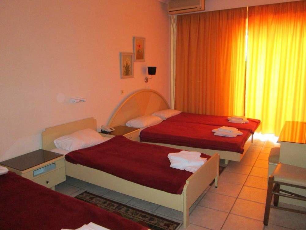 Hotel Lito Paralía 외부 사진