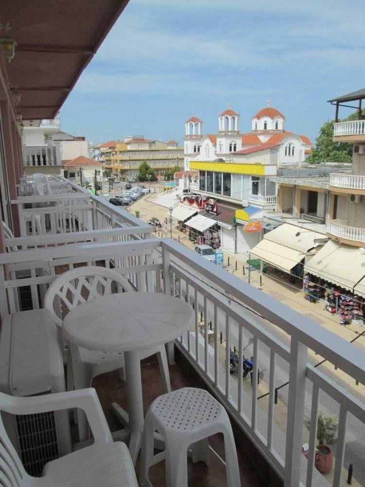 Hotel Lito Paralía 외부 사진