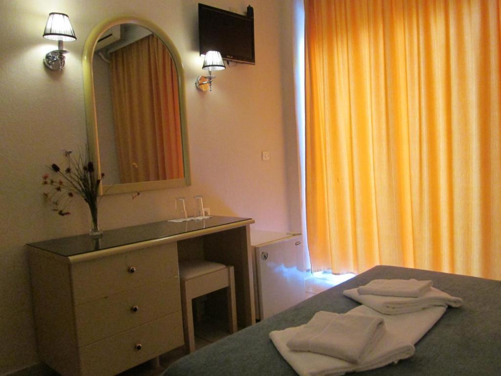 Hotel Lito Paralía 객실 사진