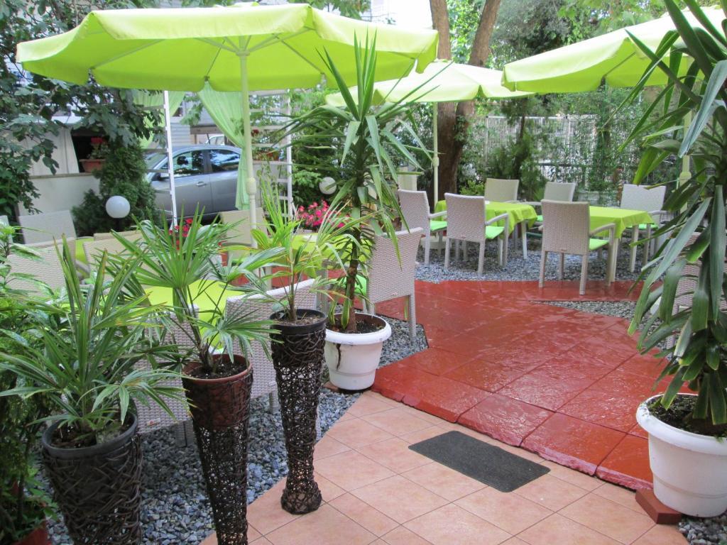 Hotel Lito Paralía 외부 사진