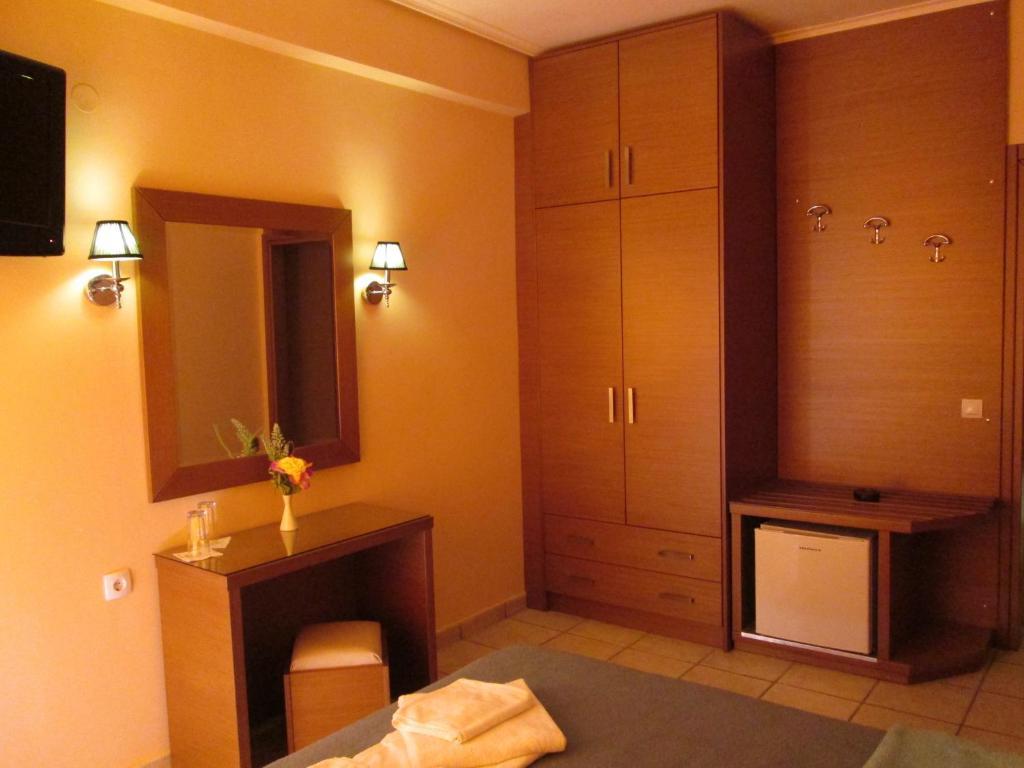 Hotel Lito Paralía 외부 사진