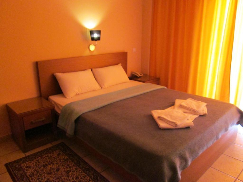 Hotel Lito Paralía 외부 사진