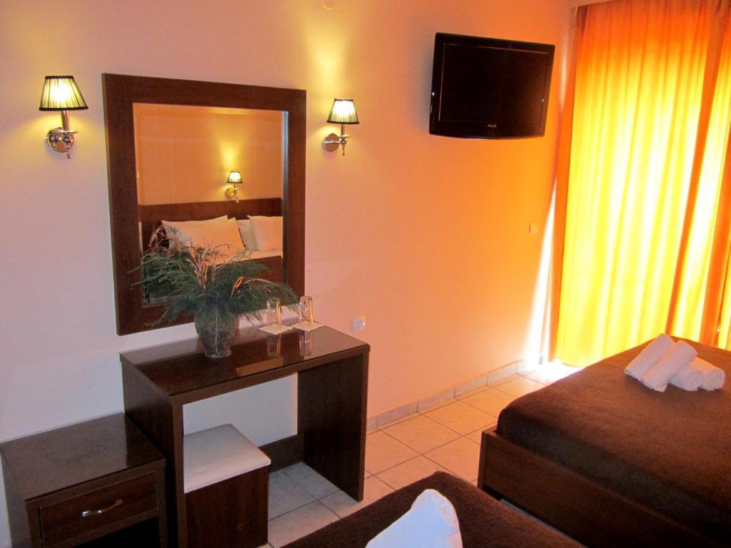 Hotel Lito Paralía 외부 사진