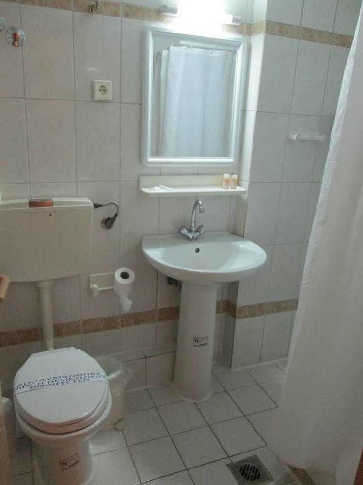 Hotel Lito Paralía 외부 사진