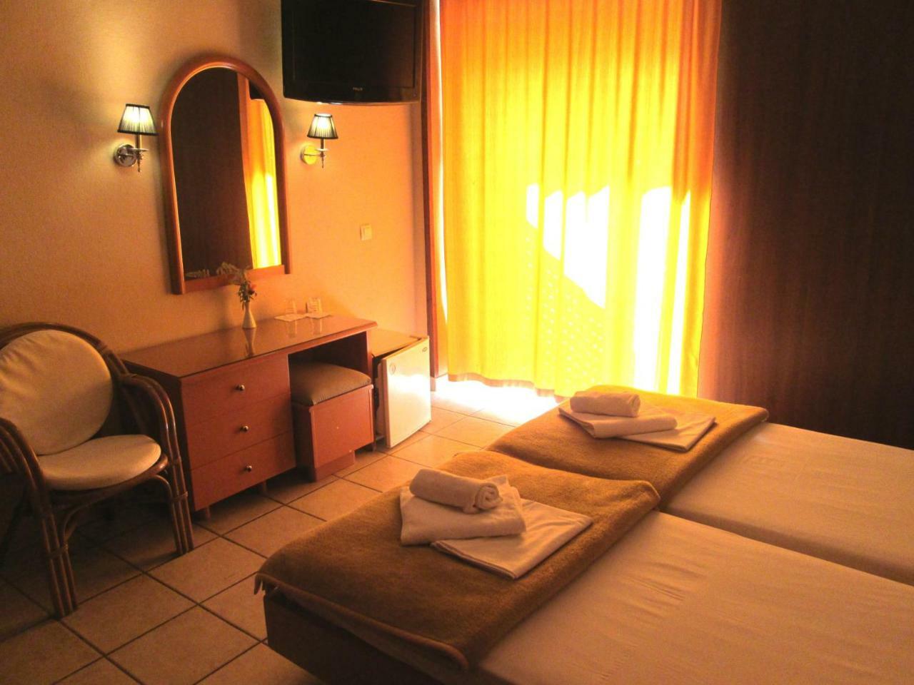Hotel Lito Paralía 외부 사진