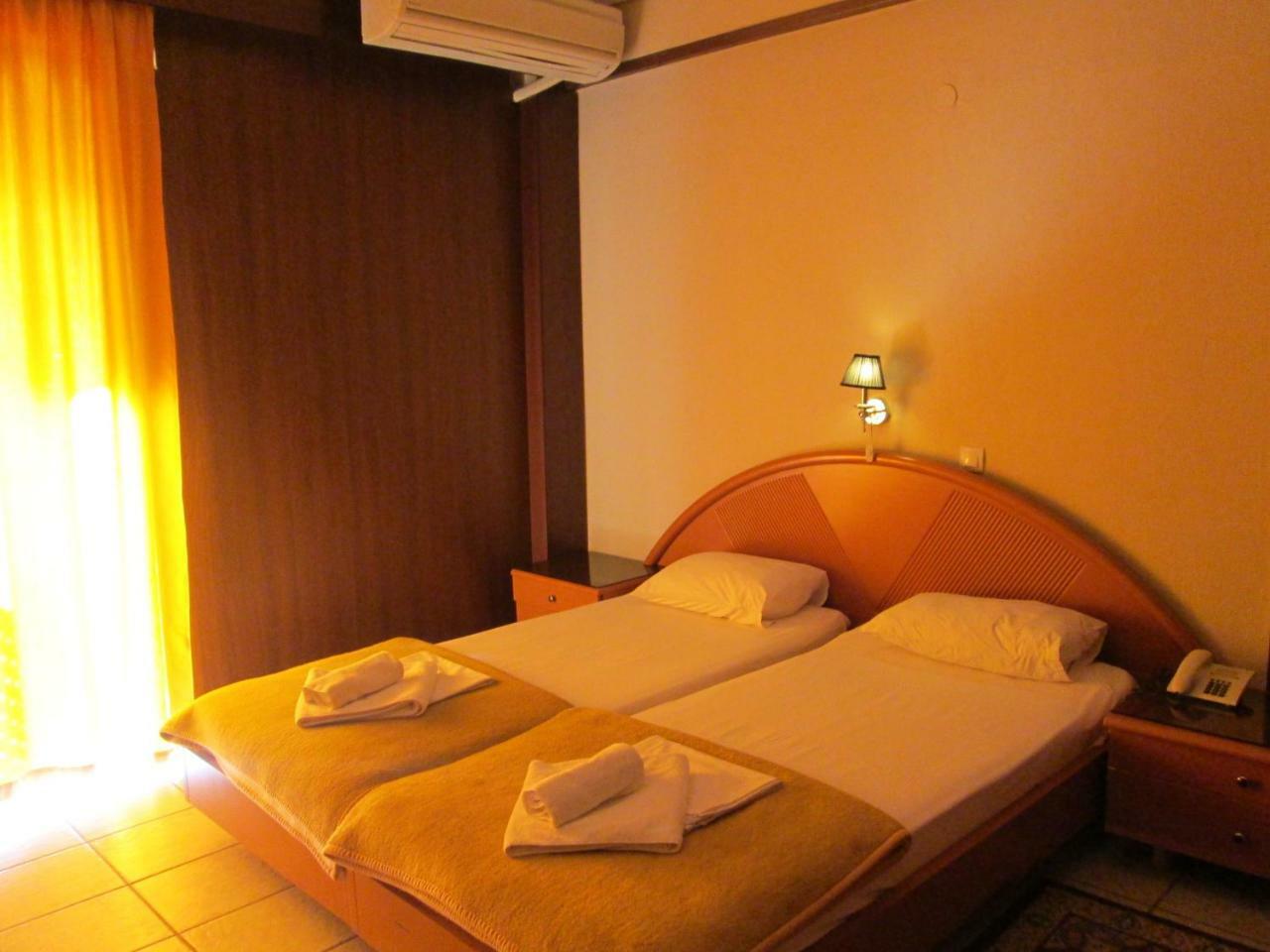 Hotel Lito Paralía 외부 사진