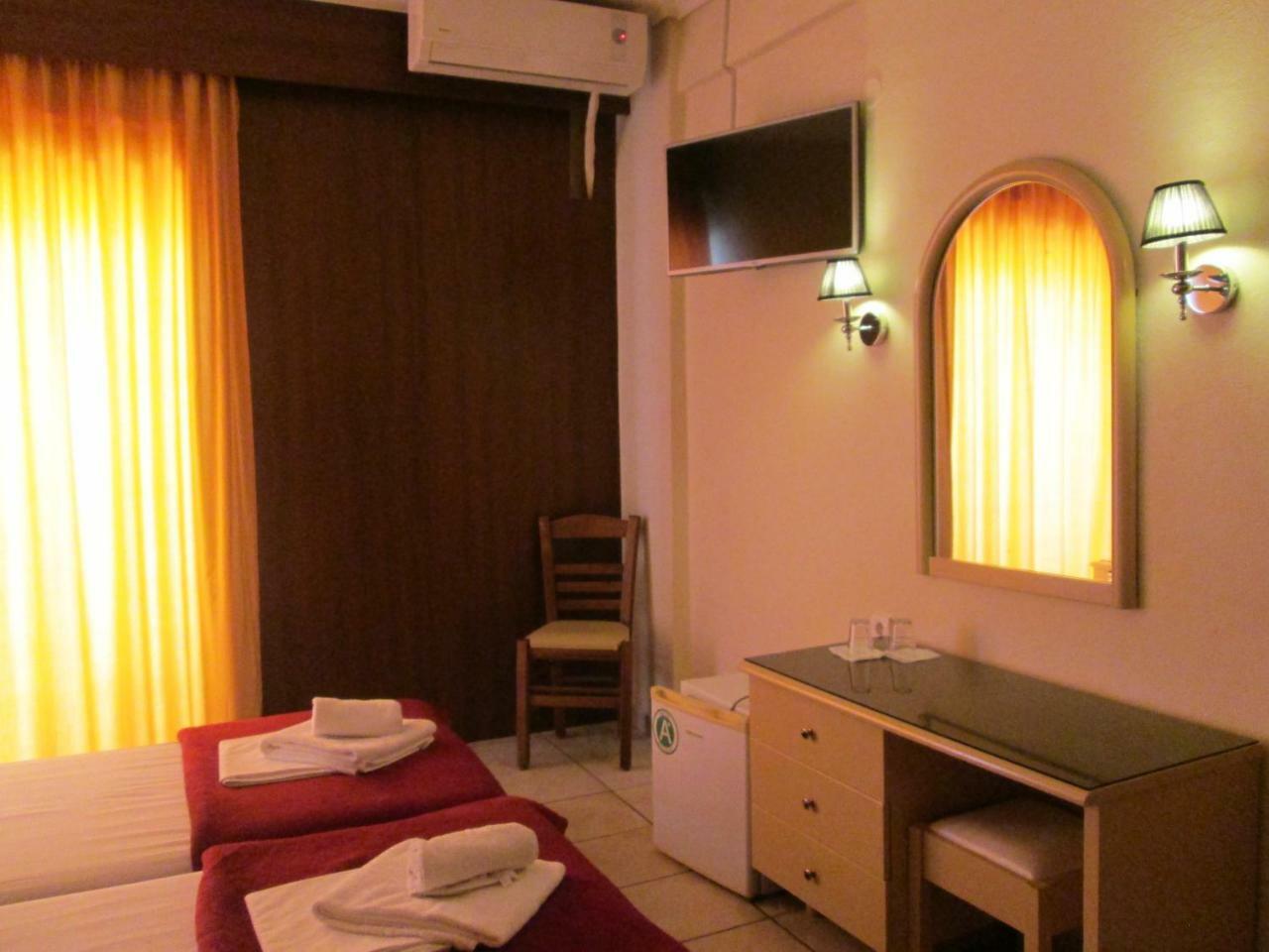 Hotel Lito Paralía 외부 사진
