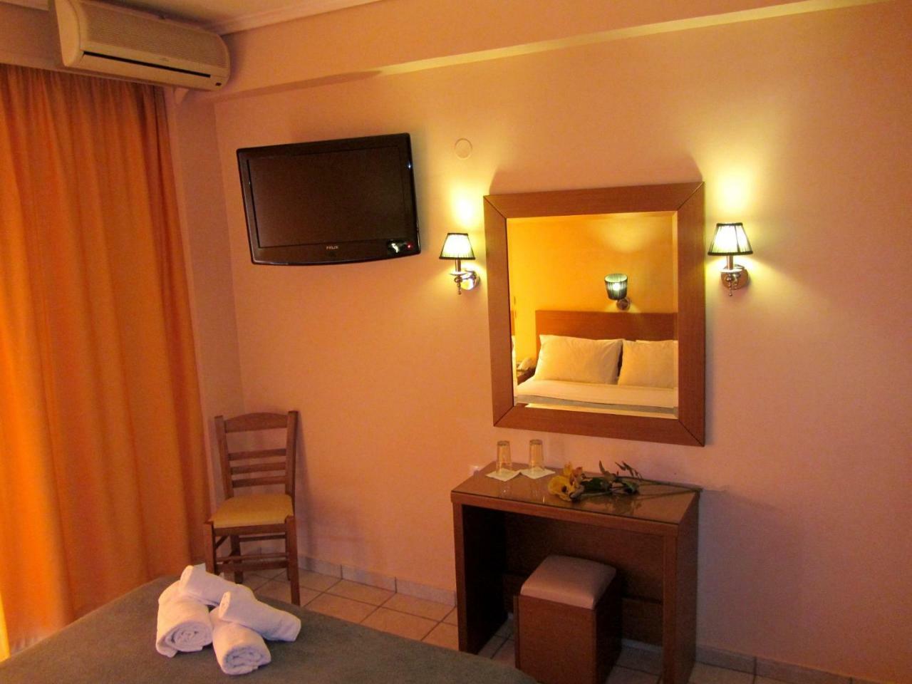 Hotel Lito Paralía 외부 사진